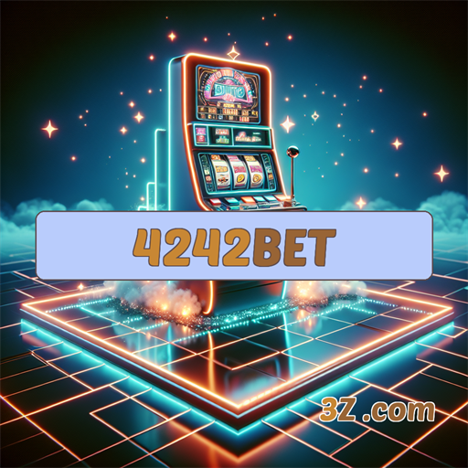 Slots: Experiência Imersiva e Premiações Incríveis no 4242bet