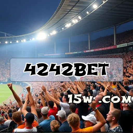 4242bet: Atraia Sua Sorte com Jogos Incríveis e Diversão