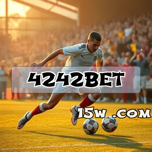 4242bet: A Plataforma que Transformará Seu Jeito de Jogar Online