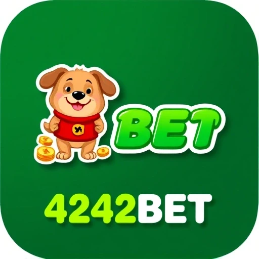 4242bet logo